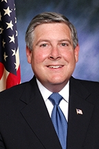 Photograph of  Senator  Kirk W. Dillard (R)